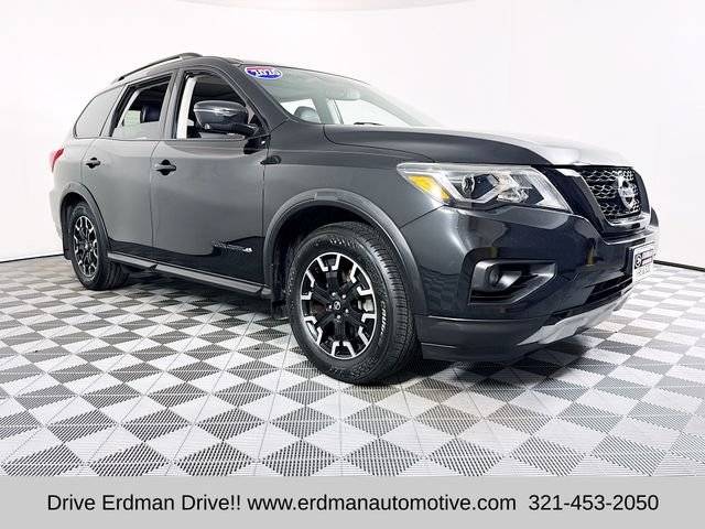 2020 Nissan Pathfinder SL FWD photo