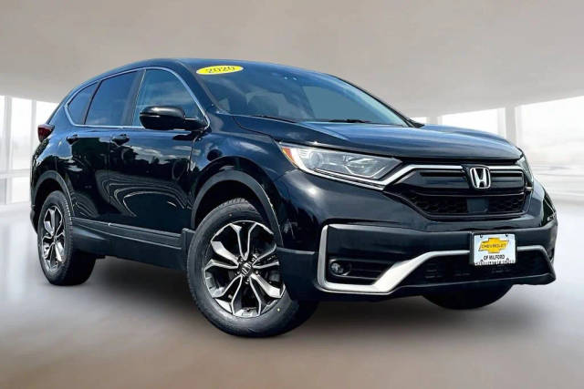2020 Honda CR-V EX-L AWD photo