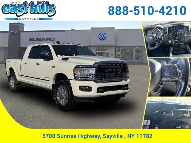 2020 Ram 3500 Limited 4WD photo