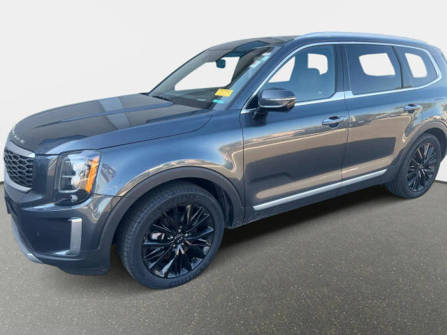 2021 Kia Telluride SX AWD photo