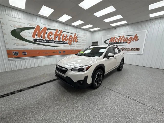 2021 Subaru Crosstrek Limited AWD photo