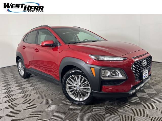2021 Hyundai Kona SEL AWD photo
