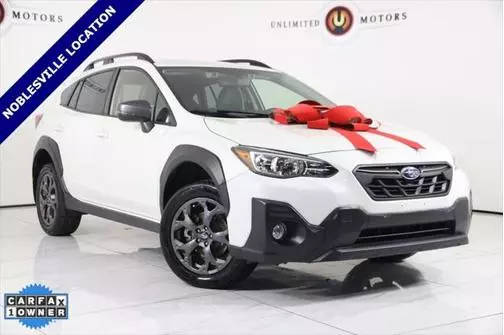 2021 Subaru Crosstrek Sport AWD photo