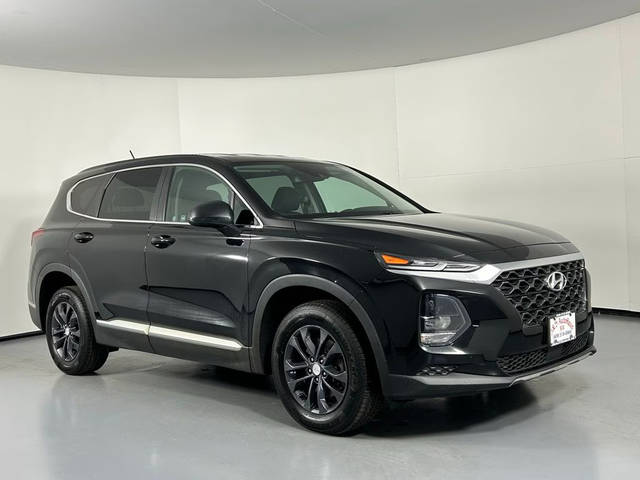 2020 Hyundai Santa Fe SE AWD photo