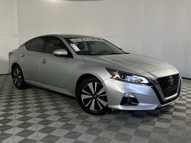 2021 Nissan Altima 2.5 SL FWD photo