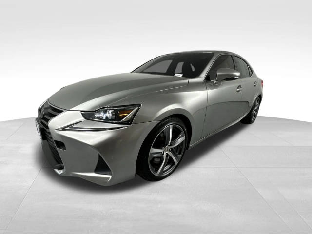 2020 Lexus IS IS 300 AWD photo