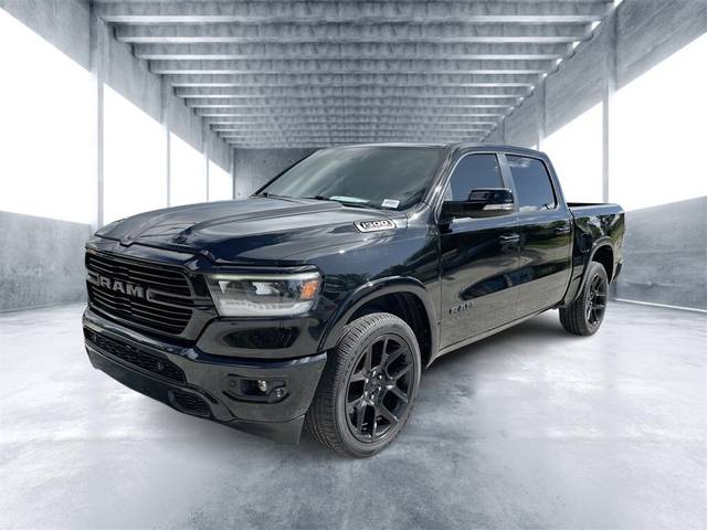 2021 Ram 1500 Laramie RWD photo