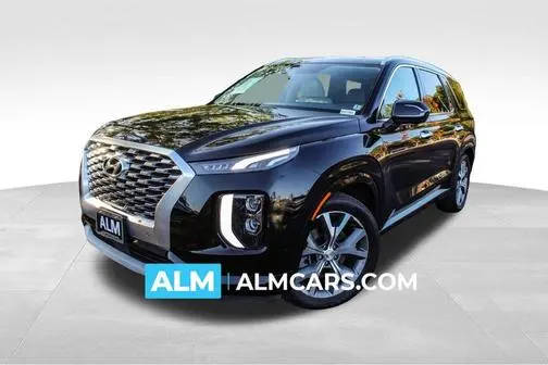 2021 Hyundai Palisade Limited AWD photo