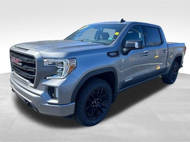 2021 GMC Sierra 1500 Elevation 4WD photo