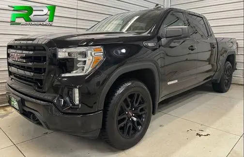 2021 GMC Sierra 1500 Elevation 4WD photo