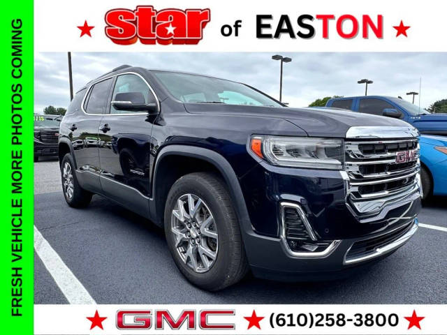 2021 GMC Acadia SLT AWD photo