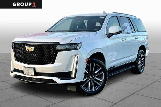 2021 Cadillac Escalade Sport 4WD photo