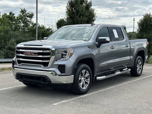 2021 GMC Sierra 1500 SLE 4WD photo