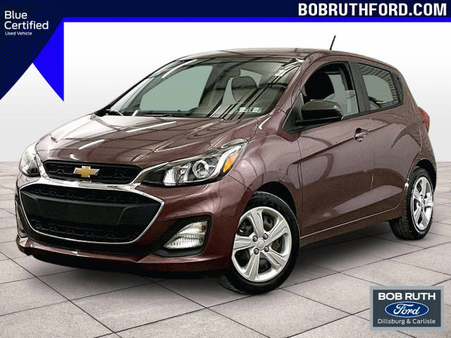 2021 Chevrolet Spark LS FWD photo