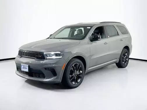 2021 Dodge Durango GT Plus AWD photo