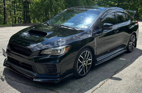 2020 Subaru WRX STI STI AWD photo