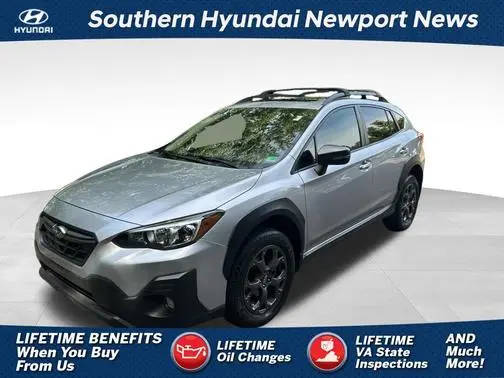 2021 Subaru Crosstrek Sport AWD photo