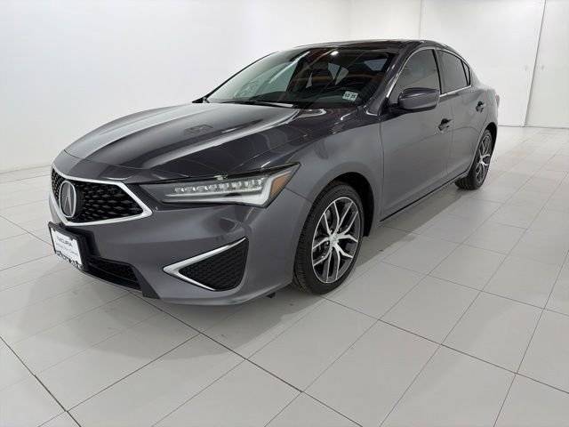 2021 Acura ILX w/Premium Package FWD photo