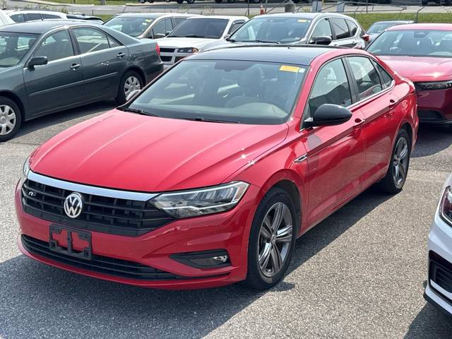 2021 Volkswagen Jetta R-Line FWD photo