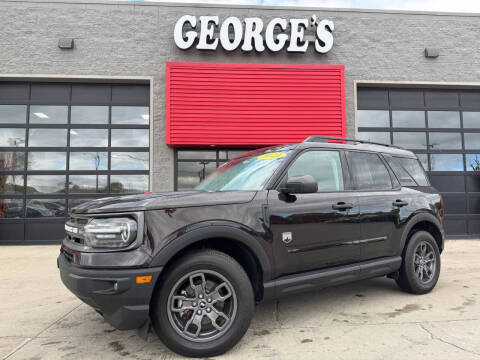 2021 Ford Bronco Sport Big Bend 4WD photo