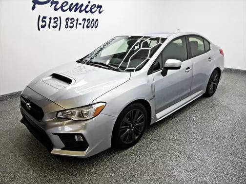 2020 Subaru WRX  AWD photo