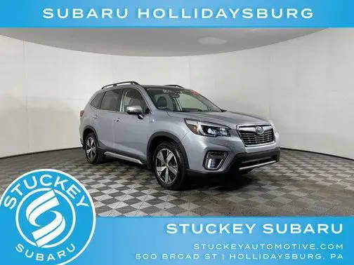 2021 Subaru Forester Touring AWD photo