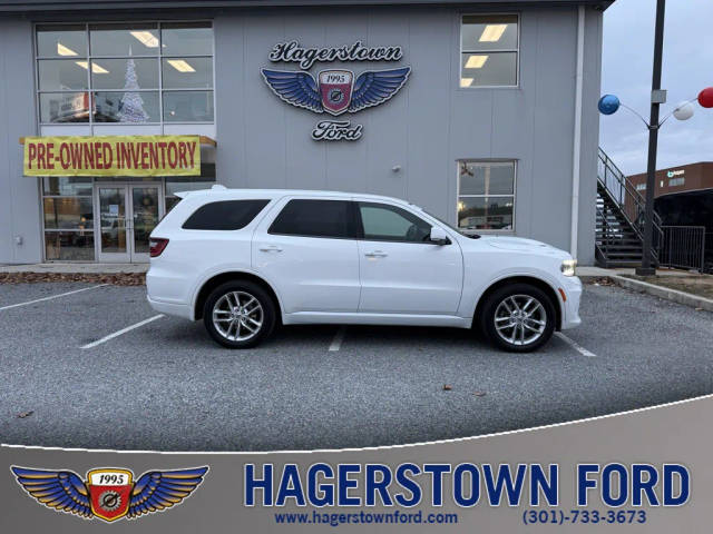 2021 Dodge Durango GT Plus AWD photo