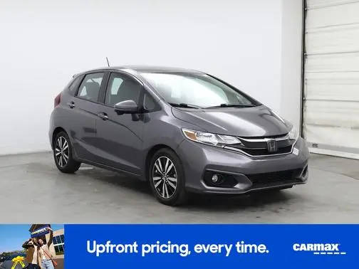 2020 Honda Fit EX FWD photo