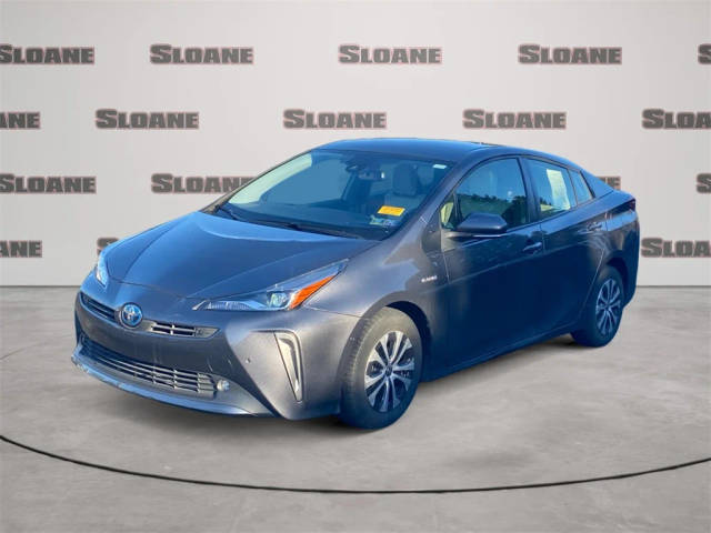 2021 Toyota Prius XLE AWD photo