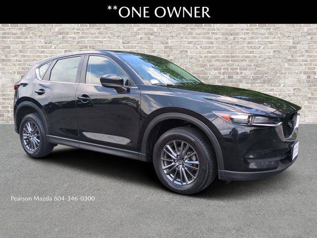 2021 Mazda CX-5 Sport AWD photo