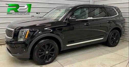 2021 Kia Telluride LX AWD photo