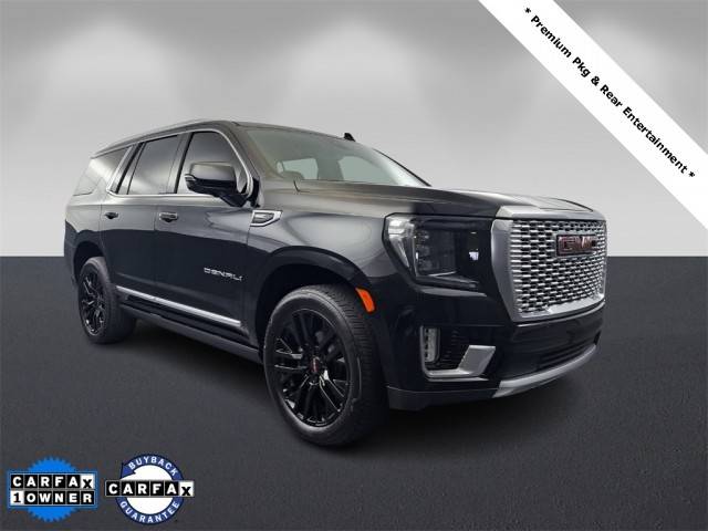 2021 GMC Yukon Denali RWD photo