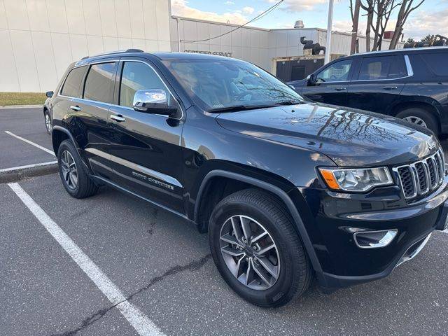 2021 Jeep Grand Cherokee Limited 4WD photo