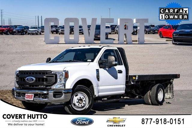 2020 Ford F-350 Super Duty XL RWD photo