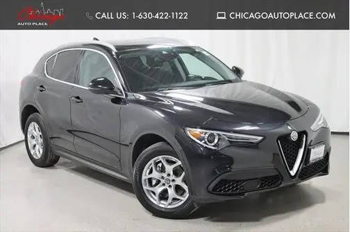 2020 Alfa Romeo Stelvio  AWD photo