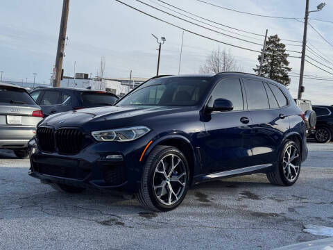 2021 BMW X5 M50i AWD photo