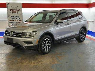 2021 Volkswagen Tiguan SE FWD photo