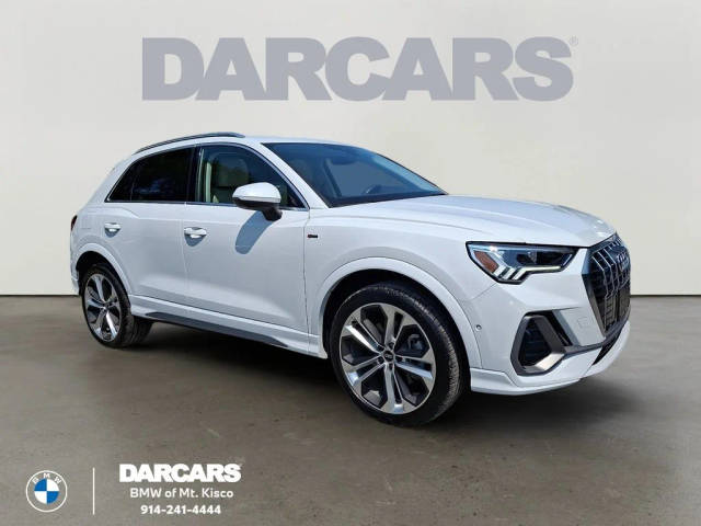 2021 Audi Q3 S line Premium Plus AWD photo