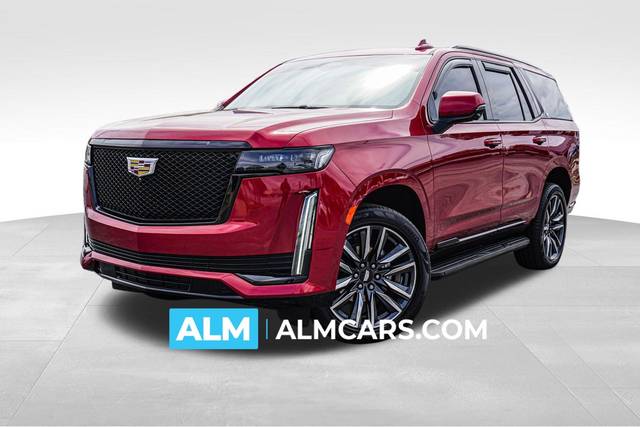 2021 Cadillac Escalade Sport RWD photo