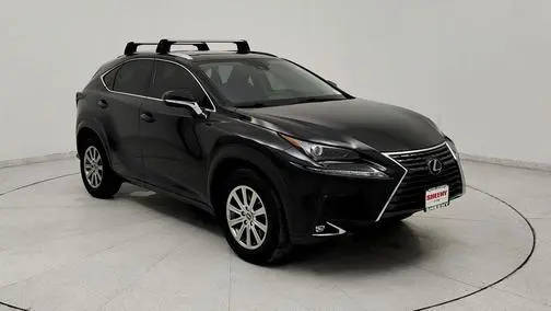 2021 Lexus NX NX 300 AWD photo