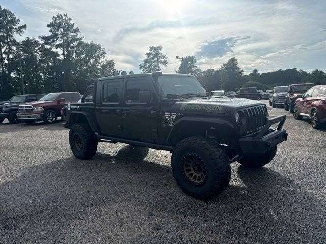 2021 Jeep Gladiator Sport 4WD photo