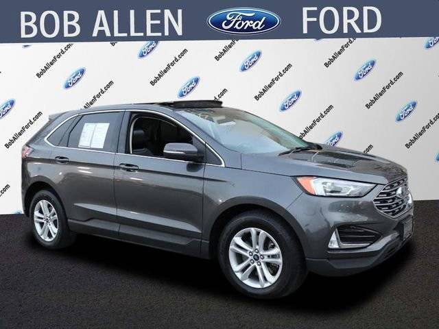 2020 Ford Edge SEL AWD photo