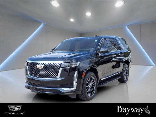 2021 Cadillac Escalade Premium Luxury RWD photo