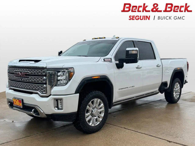 2021 GMC Sierra 2500HD Denali 4WD photo