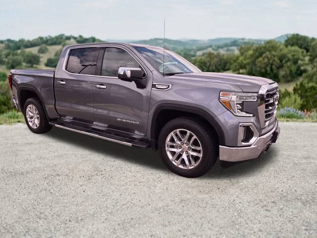 2021 GMC Sierra 1500 SLT 4WD photo