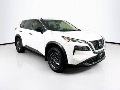 2021 Nissan Rogue S FWD photo