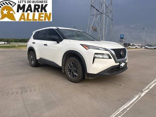 2021 Nissan Rogue S FWD photo