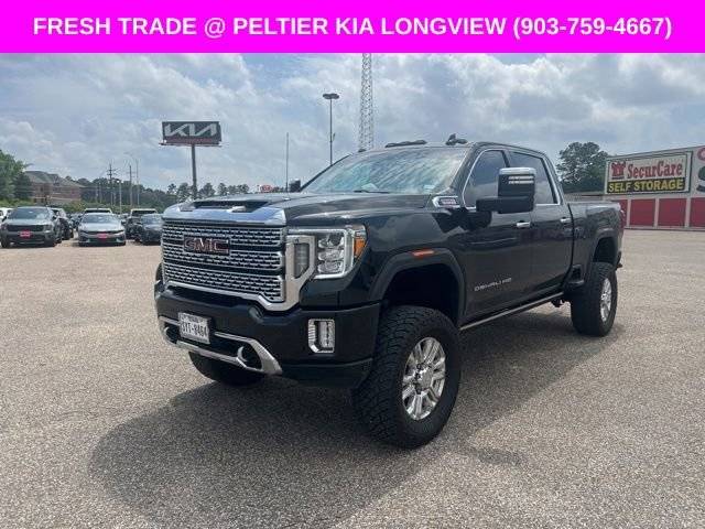 2021 GMC Sierra 2500HD Denali 4WD photo