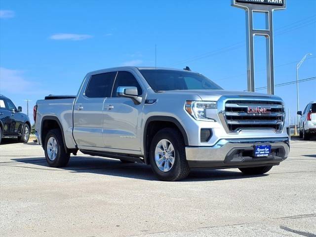 2021 GMC Sierra 1500 SLE photo