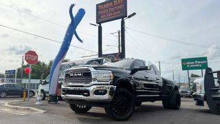 2020 Ram 3500 Limited 4WD photo